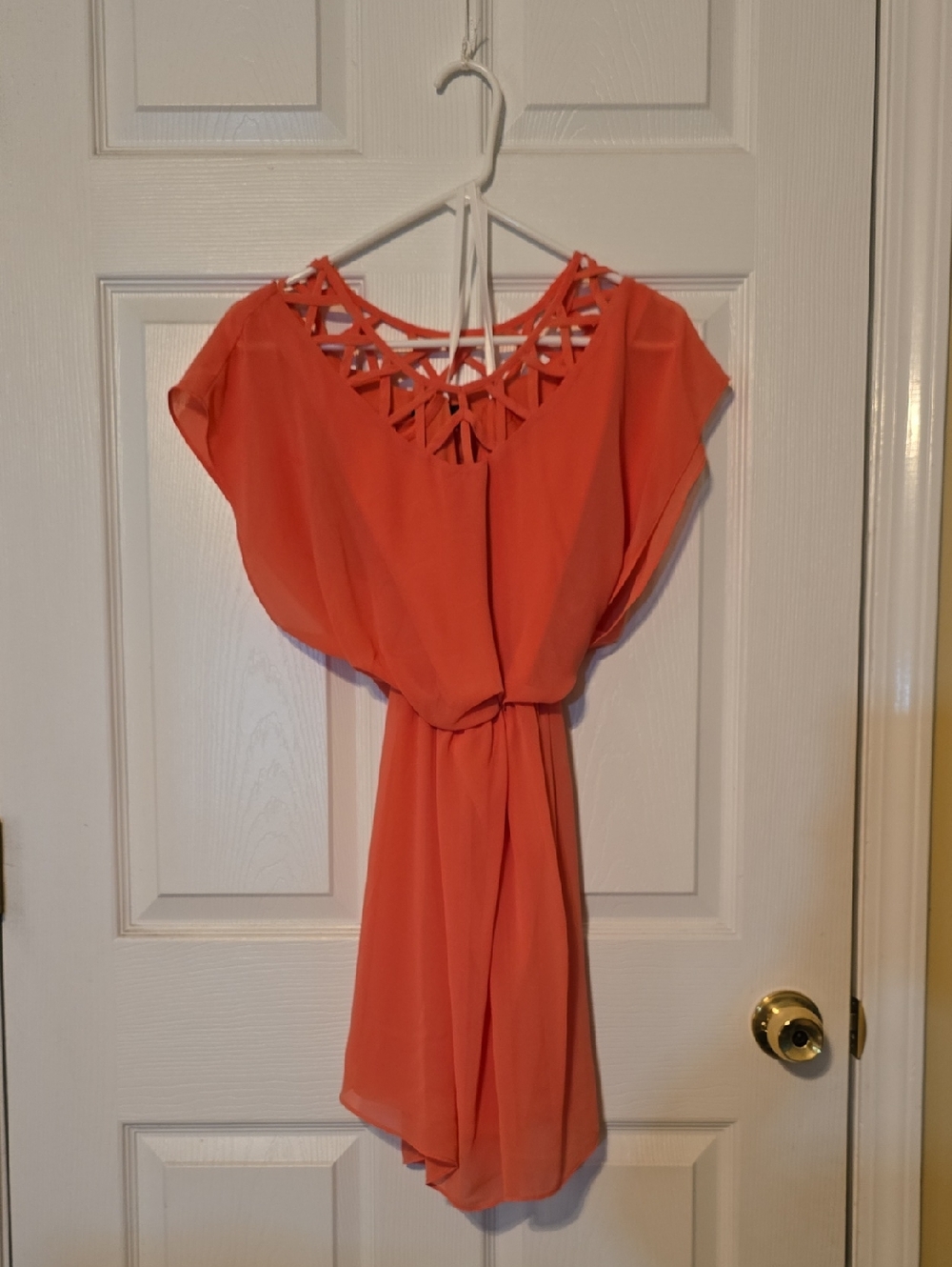 BCX Coral Midi Dress